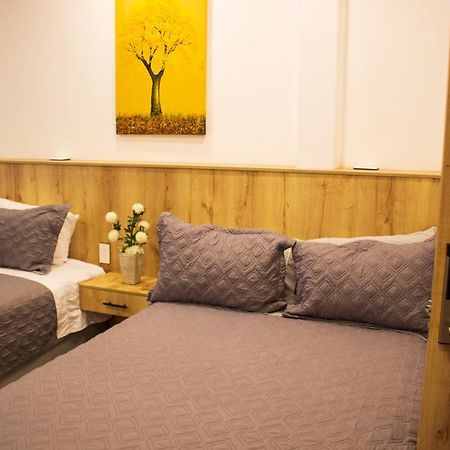 Apart Hotel Casa Blanca Куенка Екстериор снимка