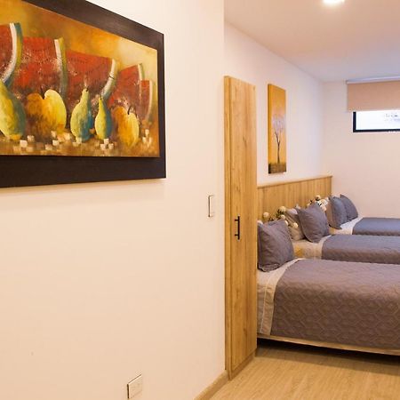 Apart Hotel Casa Blanca Куенка Екстериор снимка