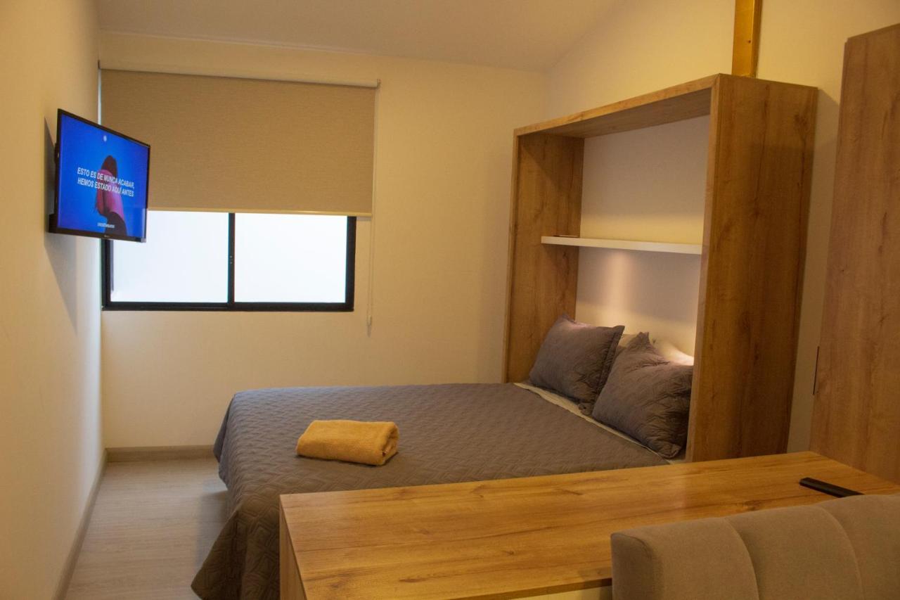 Apart Hotel Casa Blanca Куенка Екстериор снимка