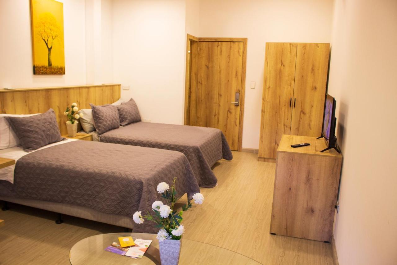 Apart Hotel Casa Blanca Куенка Екстериор снимка