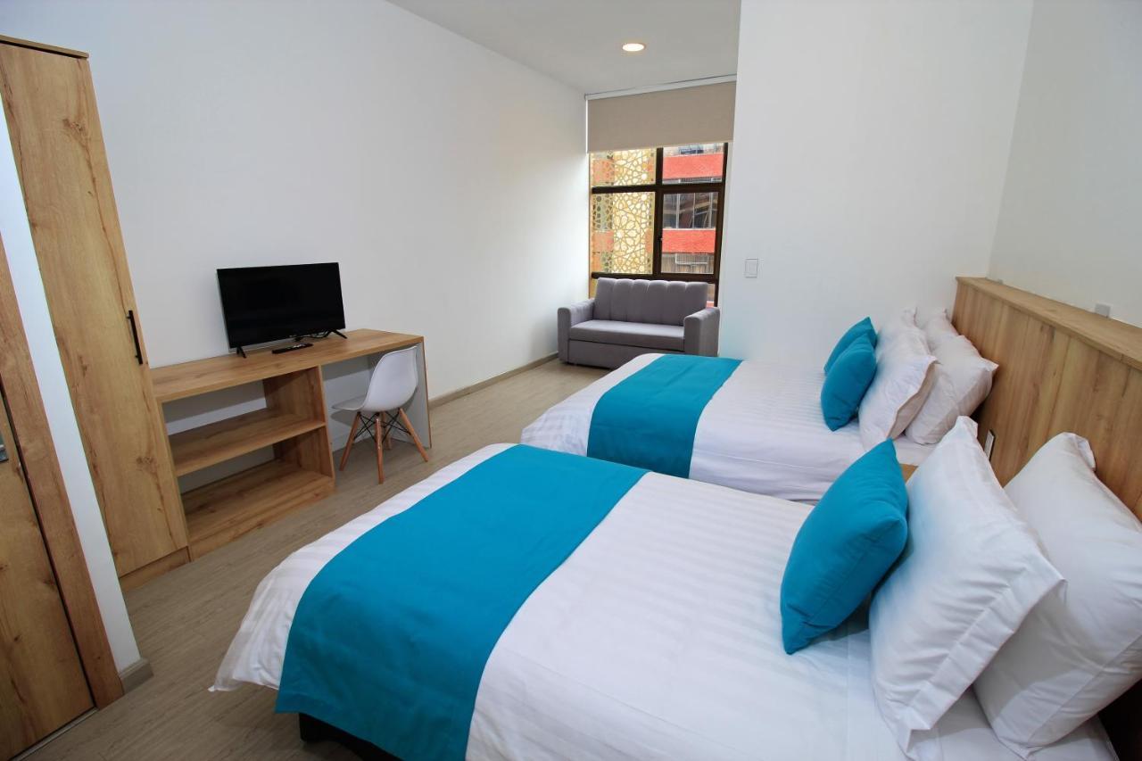 Apart Hotel Casa Blanca Куенка Екстериор снимка