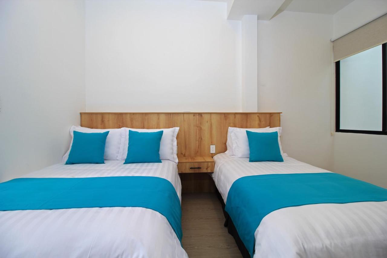 Apart Hotel Casa Blanca Куенка Екстериор снимка