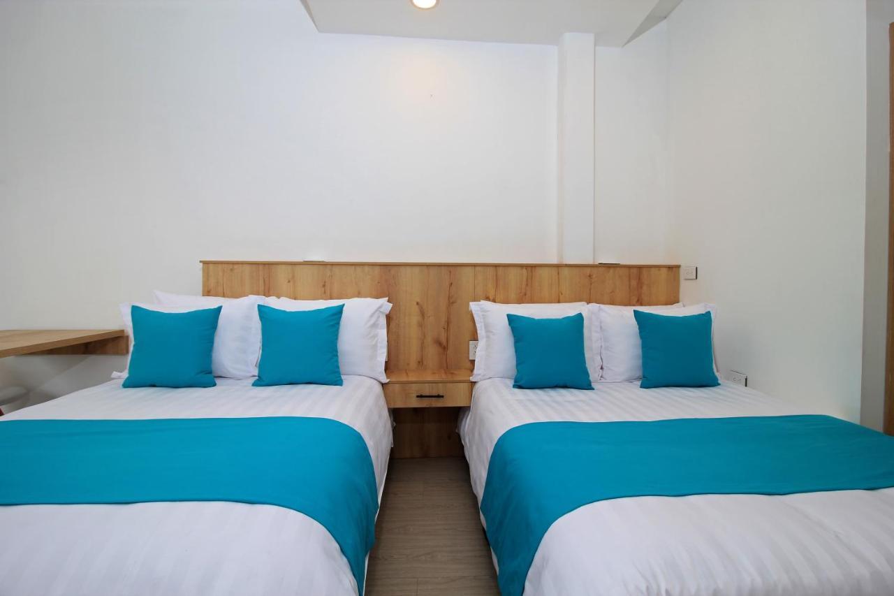 Apart Hotel Casa Blanca Куенка Екстериор снимка