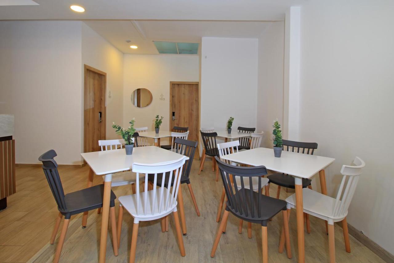Apart Hotel Casa Blanca Куенка Екстериор снимка
