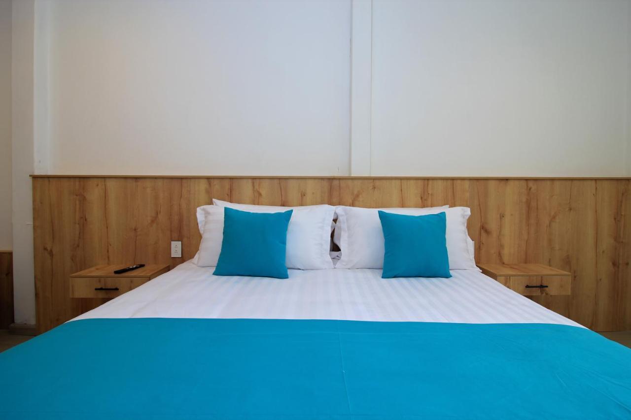 Apart Hotel Casa Blanca Куенка Екстериор снимка