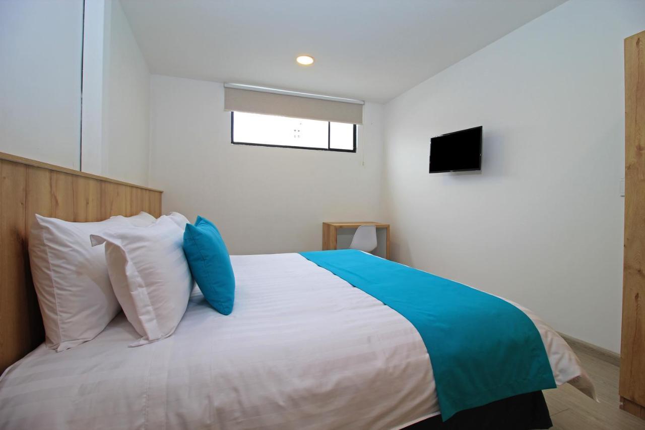 Apart Hotel Casa Blanca Куенка Екстериор снимка