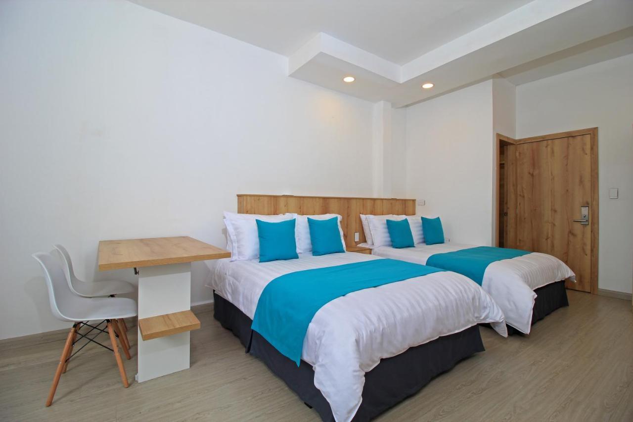 Apart Hotel Casa Blanca Куенка Екстериор снимка