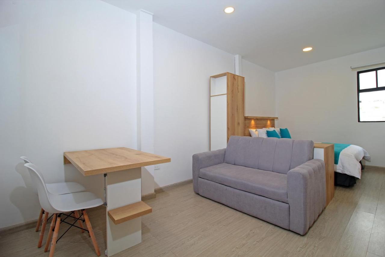 Apart Hotel Casa Blanca Куенка Екстериор снимка