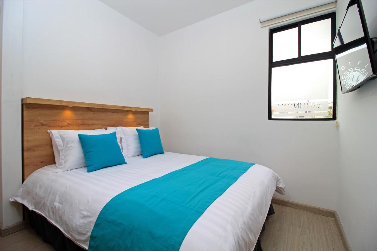 Apart Hotel Casa Blanca Куенка Екстериор снимка