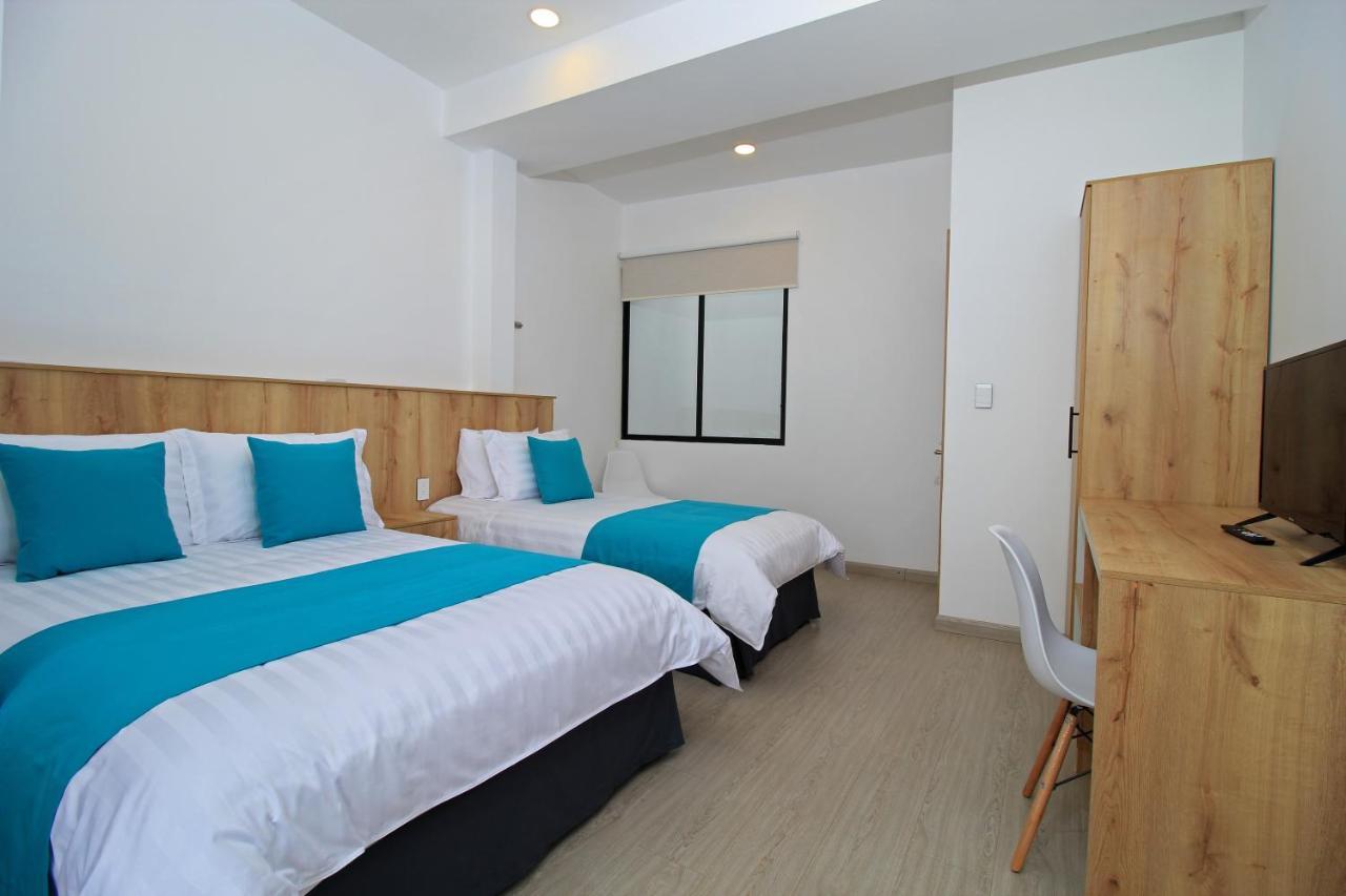 Apart Hotel Casa Blanca Куенка Екстериор снимка