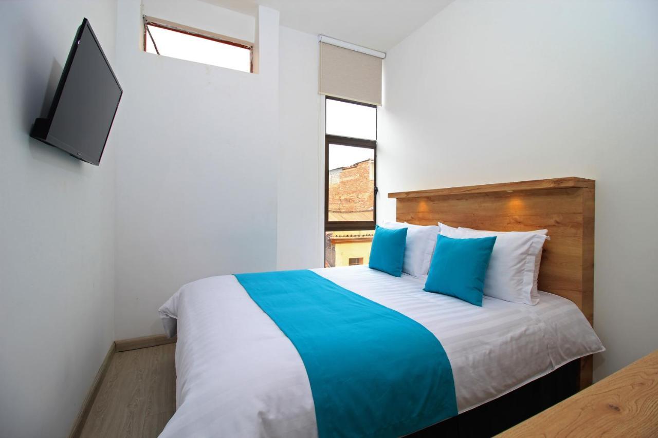 Apart Hotel Casa Blanca Куенка Екстериор снимка